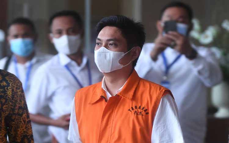 KPK Amankan Dokumen dari Perusahaan Mardani Maming