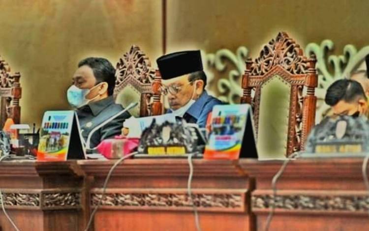 Dewan Harap Pemda Penuhi Semua Aspek Pembangunan di Kalteng