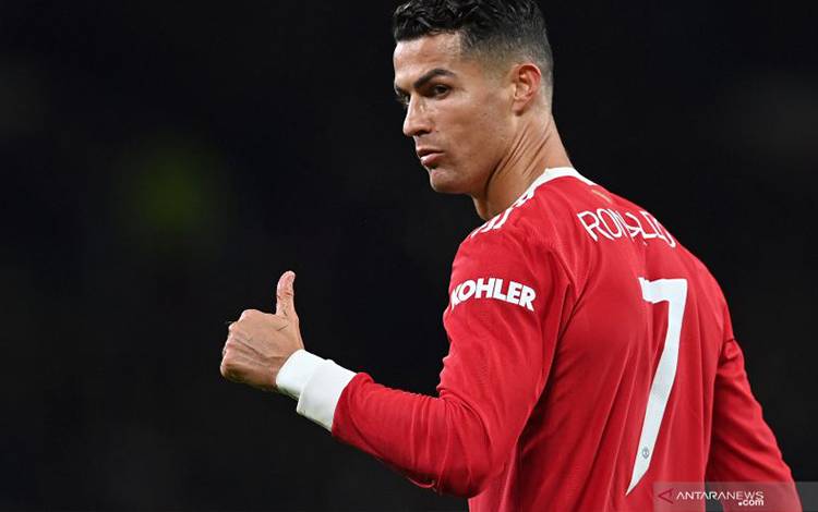 Manchester United Enggan Lakukan Pemutusan Kontrak Cristiano Ronaldo