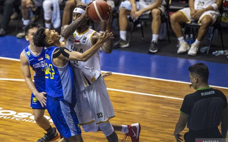 Prawira Bandung ke Semifinal IBL 2022 setelah Menang atas Dewa United