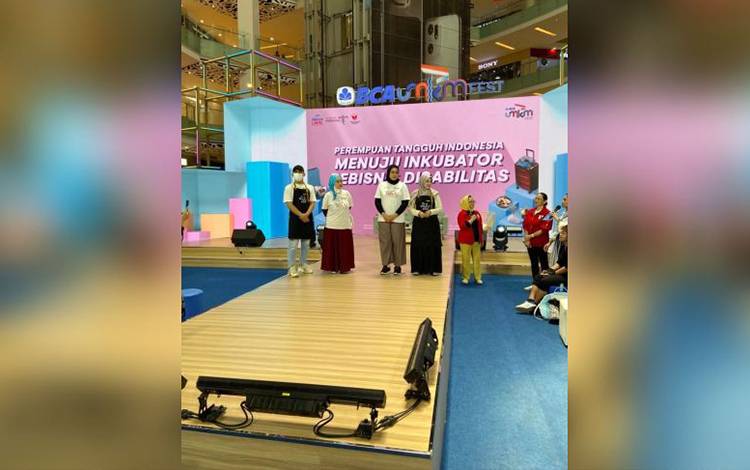 Kemkominfo Dorong Pelaku UMKM Disabilitas Terlibat di Ekonomi Digital