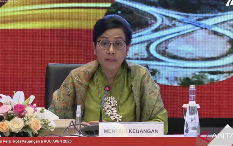 Penerimaan Pajak 2022 Lampaui Target