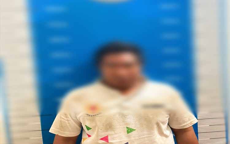 Polresta Palangka Raya Bekuk Pemuda Terlibat Penyalahgunaan Narkoba