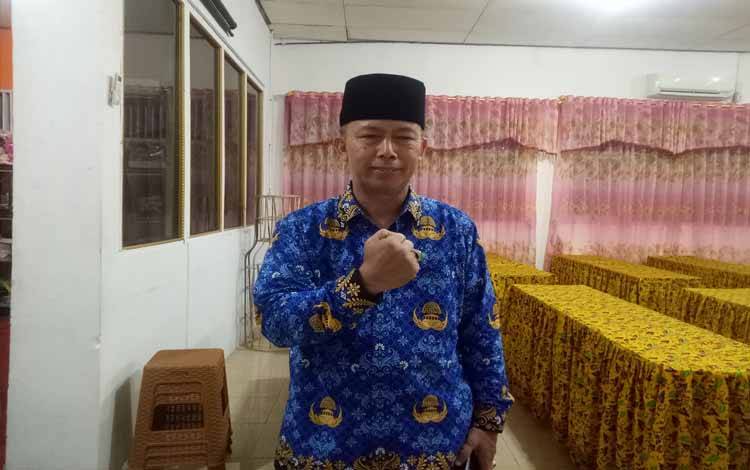 Rayakan HUT RI ke 77, Ini Pesan Kepala SMPN 2 Sampit kepada Siswa