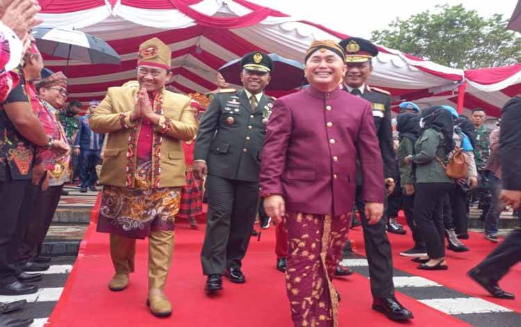 Kalteng Pertumbuhan Ekonomi Seluruh Kalimantan Paling Tinggi