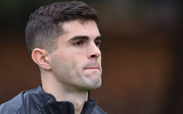 Manchester United Pertimbangkan Pinjam Christian Pulisic dari Chelsea