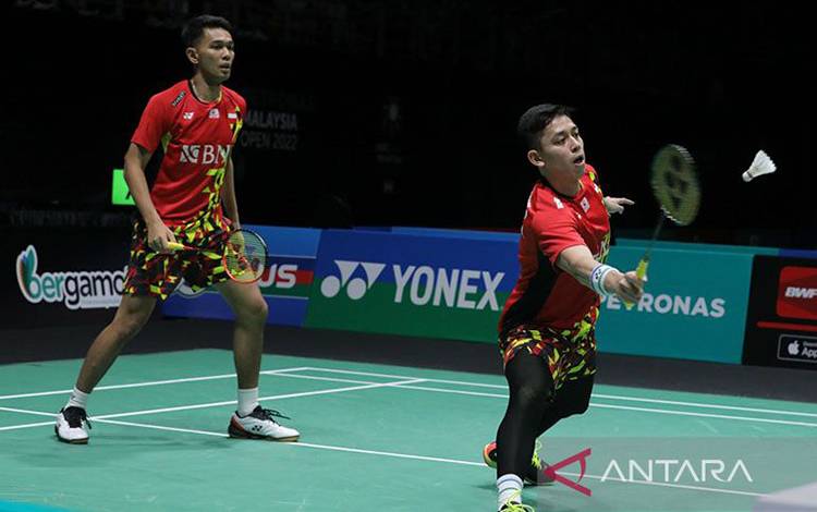 Fajar/Rian Berusaha Tanpa Beban dalam Ketatnya Persaingan Ganda Putra