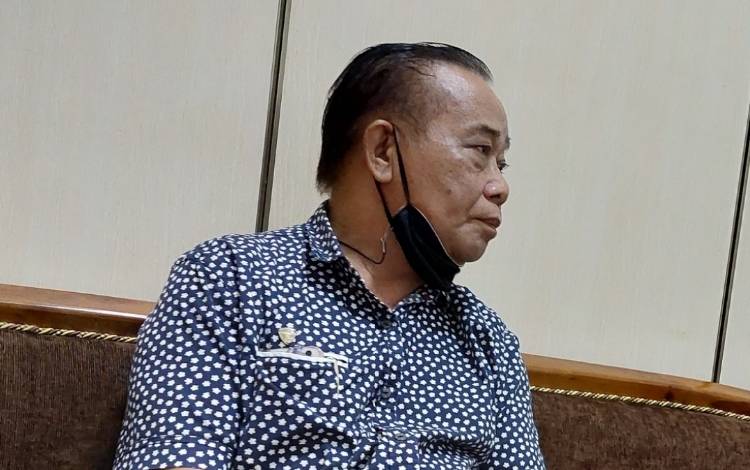 Dewan Minta Pemda Perhatikan Infrastruktur Sejumlah Desa di Kabupaten Murung Raya
