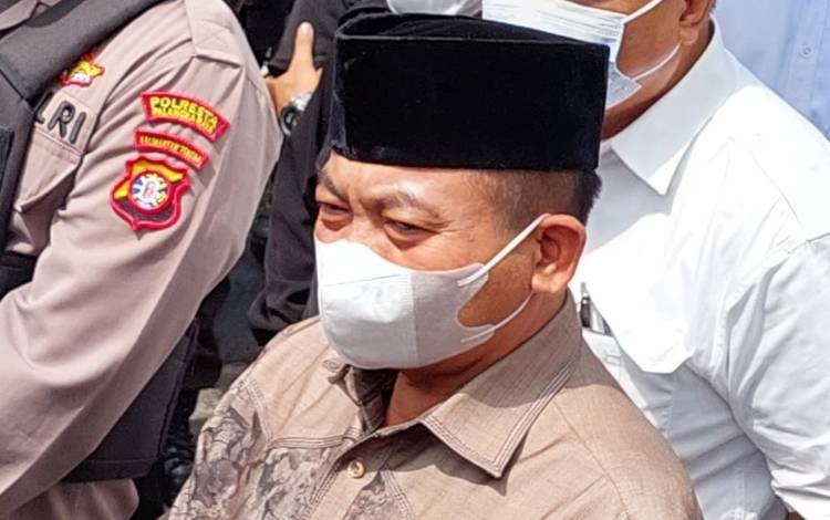 Tingkatkan Semangat Kebersamaan Guna Mendorong Pembangunan Diberbagai Bidang