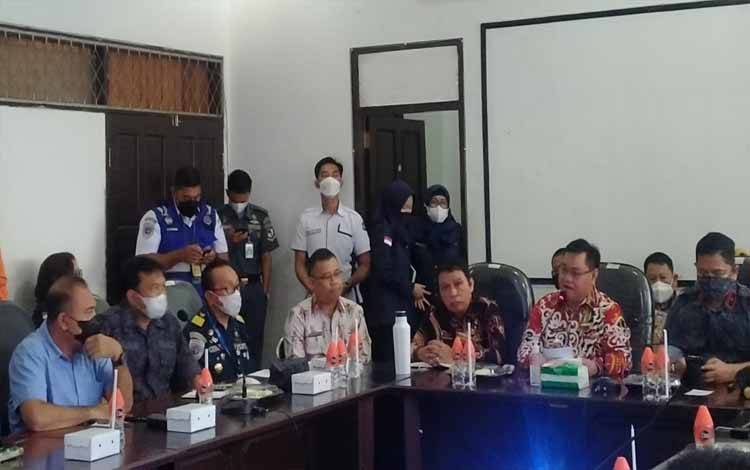 Pemkab Kotim Bentuk Satgas Interdiksi Guna Tekan Peredaran Narkoba