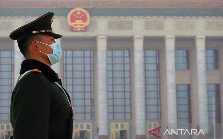 Terima Suap, Eks Pentolan Partai Komunis China Divonis Hukuman Mati