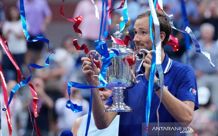 Hadiah US Open Tahun Ini Capai Rekor Tertinggi hingga Rp890 Miliar