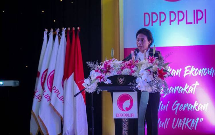 Menteri PPPA: Perempuan Ujung Tombak Penggerak Kewirausahaan Bangsa