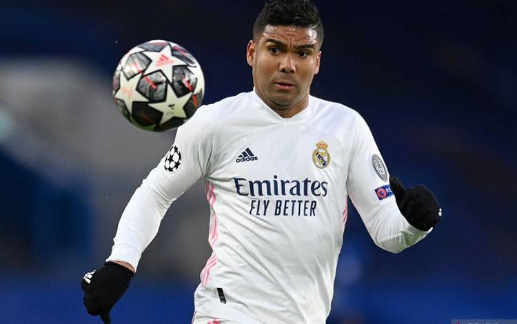 Casemiro Dikabarkan Mulai Pertimbangkan Gabung Manchester United