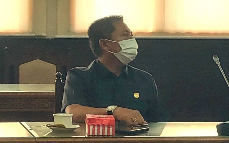 Dewan Dorong Penguatan Ketahanan Pangan Sektor Perikanan di Kalteng