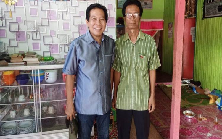 Anggota DPRD Kapuas Reses Dapil di Desa Danau Rawah, Ini Usulan Masyarakat