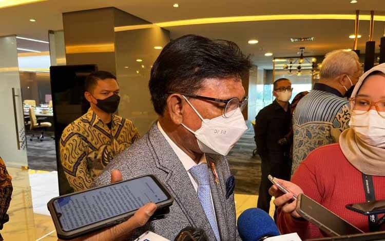 Menkominfo Dukung Polri Copot Polisi Terlibat Judi Online