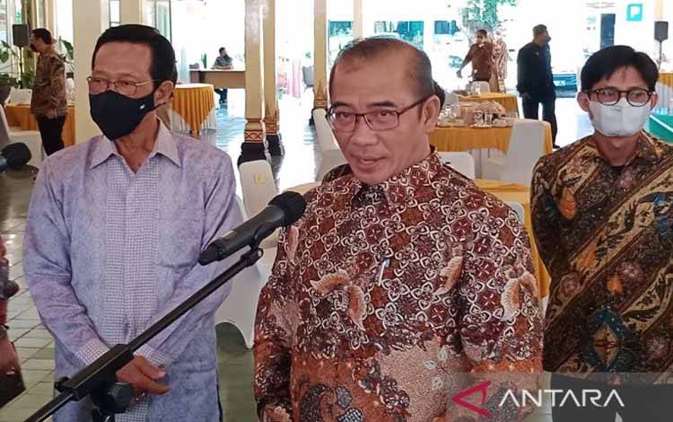 Ketua KPU RI Ingatkan Jajarannya Tidak Mudah Tergoda