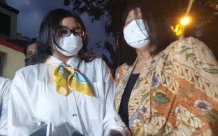Timsus Polri Tetapkan Istri Ferdy Sambo Tersangka