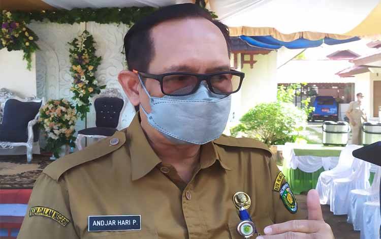3.837 Anak di Palangka Raya Terima Imunisasi Dasar
