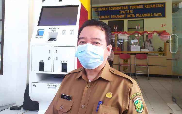 Warga Palangka Raya Bisa Cetak Dokumen Kependudukan Sendiri, Ini Lokasinya
