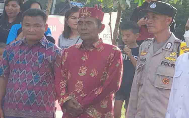 Turunkan Stunting, Kelurahan Ketimpun Dibangun Posyandu