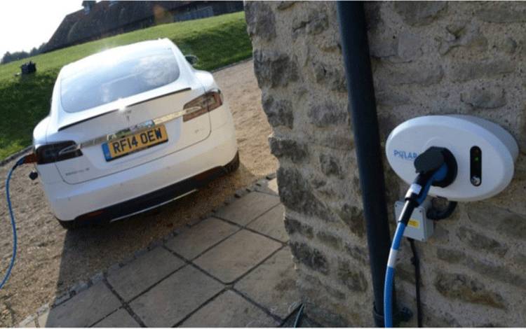 SK Akuisisi Saham Perusahaan Solusi Energi AS yang Berfokus pada EV
