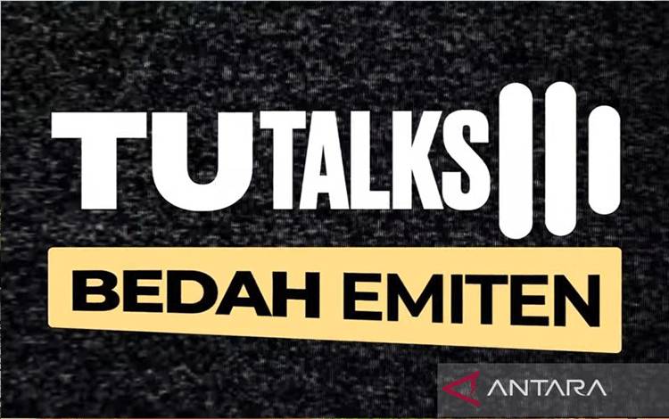 Tangkapan layar siniar Ternak Uang (ANTARA/Fathur Rochman)
