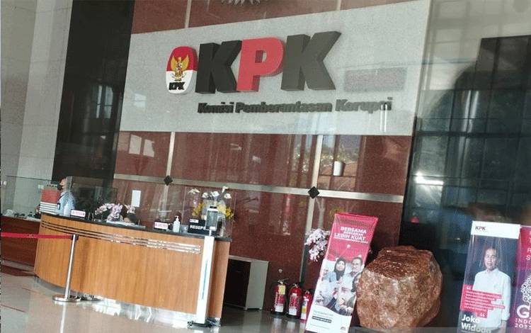 KPK Duga Ada Pihak di Kemenaker Terima Uang Saat Urus SKP PJK3