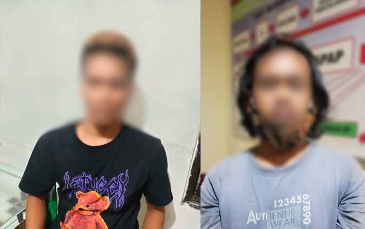 Polisi Tangkap 2 Pelaku Judi Online di Palangka Raya