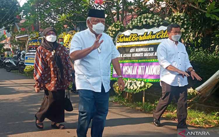 Basuki: PUPR Kehilangan Think Tank atas Wafatnya Hermanto Dardak