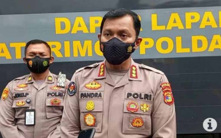 3 Wartawan Ditetapkan Tersangka Kasus Pemerasan
