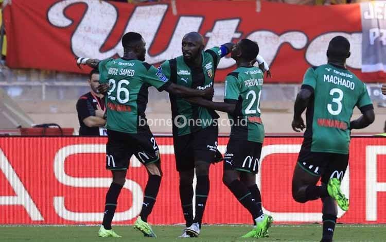 Monaco Telan Kekalahan Memalukan 1-4 dari Lens