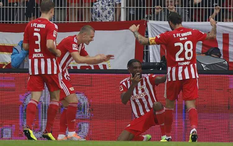 Hasil Liga Jerman Lainnya: Leipzig Kalah, 4 Tim Menang