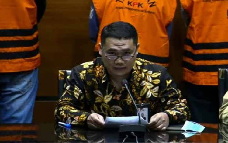 KPK Duga Rektor Unila Terima Suap Sekitar Rp 5 Miliar