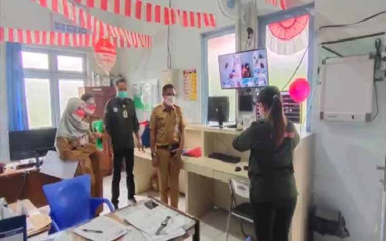 Ini Pemenang Lomba Kebersihan Ruangan Digelar RSUD Kapuas