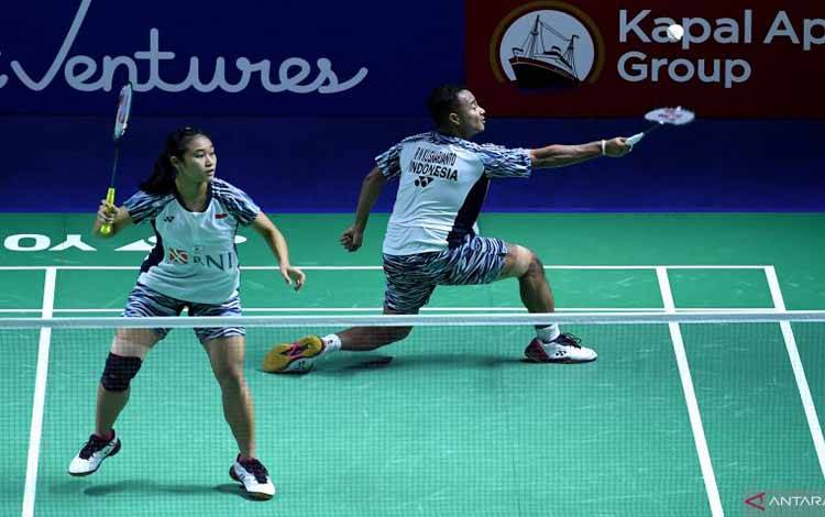 Dua Ganda Campuran Debutan Siap Tampil Maksimal di Kejuaraan Dunia BWF
