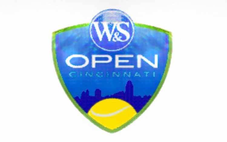 Ilusterasi Logo Cincinnati Masters