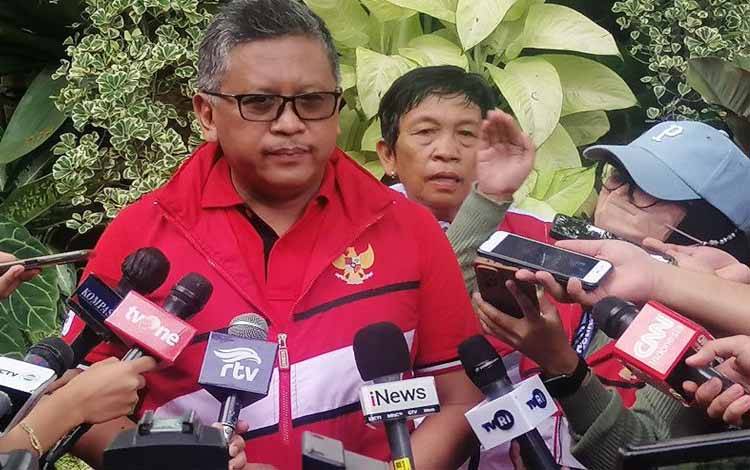 Sekjen PDIP Tepis Budiman Sudjatmiko Bermanuver Politik