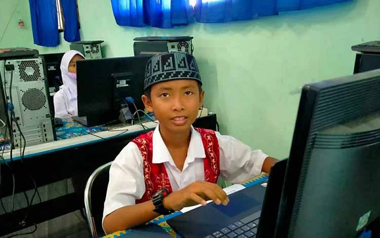 Satu Peserta Didik MIN 3 Kapuas Raih Juara 1 KSM Tingkat Kabupaten Bidang Matematika