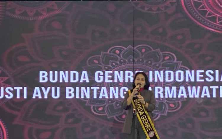 Menteri PPPA: Harta Paling Berharga bagi RI Adalah Sumber Daya Manusia