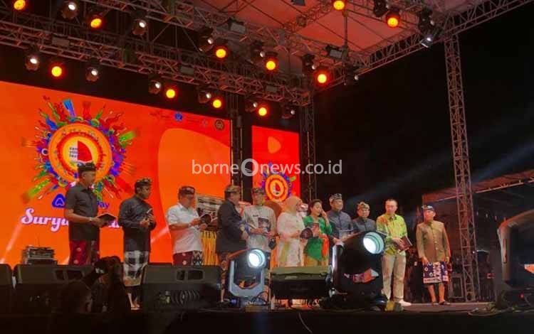 Sanur Village Festival Kedatangan Hampir 20 Ribu Pengunjung Per Hari