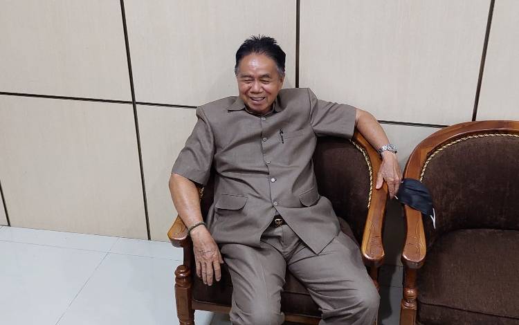 Dewan Usul Pemerintah Bangun SMA Khusus untuk Siswa Kurang Mampu di Kalteng