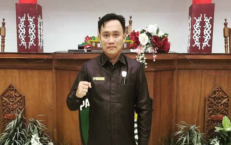 Legislator Palangka Raya Minta Pemerintah dan BI Gencarkan Sosialisasi Uang Kertas Baru