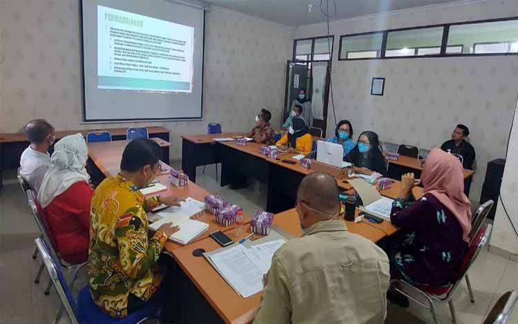 Pemko Palangka Raya Perjuangkan Honorer Jadi ASN