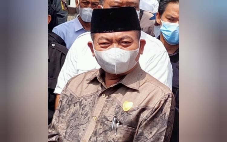 Dewan Dorong Penyelesaian Tata Batas Provinsi di Kalteng
