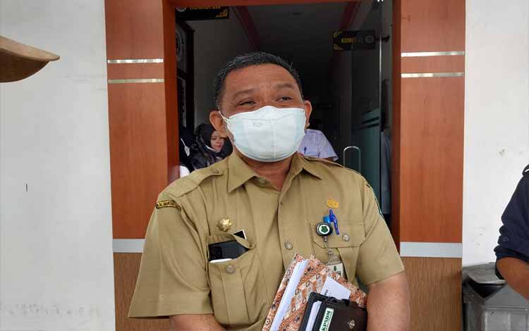 BKPSDM Kapuas Masih Tunggu Petunjuk Pemerintah Pusat Terkait Seleksi PPPK