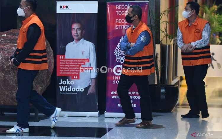 KPK Duga Praktik Suap Jalur Mandiri di Unila Sudah Lama Terjadi