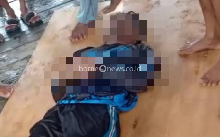 Terseret Arus Deras, Seorang Pemancing Tenggelam di Embung Desa Rungun