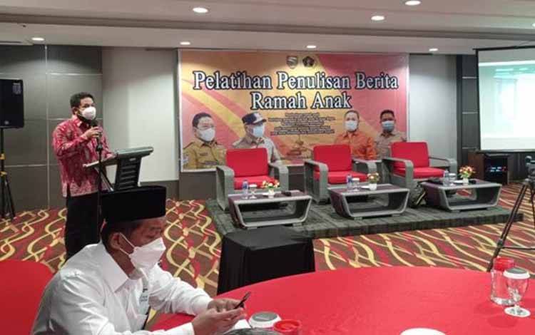 PWI Kalteng Siapkan Pelatihan Menulis Feature